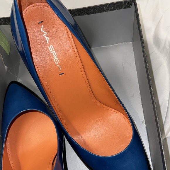 BRAND NEW Via Spiga Heels - Picture 2 of 7